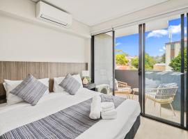 Coogee Studio Apartments, hotel u četvrti 'Coogee' u Sydneyju