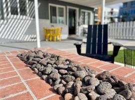 Steps To The Beach, Pacific City and Main Street - #5, beach rental in Huntington Beach