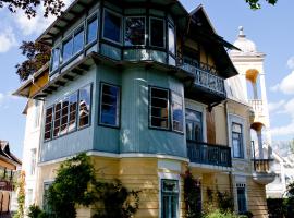 Vila Ana Generoes Bled, boutique hotel in Bled