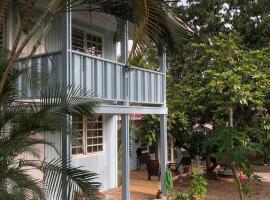 Herbert's Place, cabana o cottage a Cabo Rojo