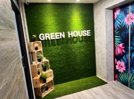 Fengyuan green Self B&B, hotel cerca de Mercado nocturno de Fengyuan Miaodong, Fengyuan