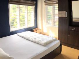 Royal residency, apartment in Tindummal