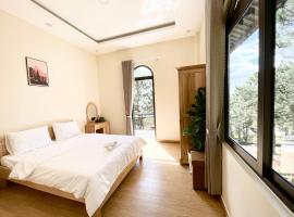 Gia An - hotel in Dalat, hótel í Da Lat