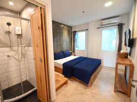 Sribumpen Plus, hotel in Bangkok