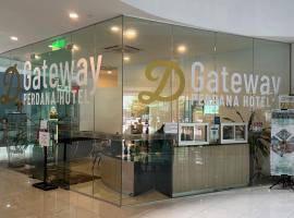 D Gateway Perdana Hotel Bangi, hotel a Bangi