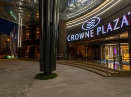 네브셰히르에 위치한 호텔 Crowne Plaza Cappadocia - Nevsehir, an IHG Hotel