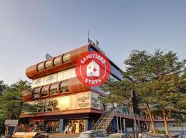 Collection O 85399 Hotel Shree Pashupati Royal, Hotel in Gorwa