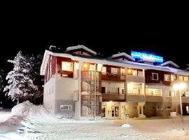 Levi Lumia Home, Moonlight 409, pet-friendly hotel in Levi