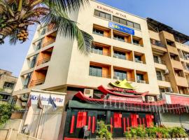 FabHotel Krishna Avtar, hotel near Nerul Railway Station, Navi Mumbai