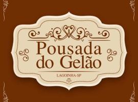 Pousada do Gelão, מלון בלגואיניה