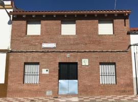 La Casa del Muti: Campanario'da bir kiralık tatil yeri