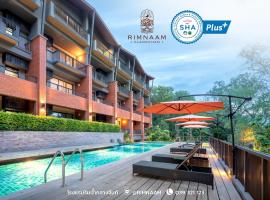 Rimnaam Klangchan Hotel - SHA Plus, hotelli kohteessa Chanthaburi