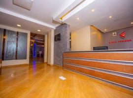 Kings Premier Inn, hotel cerca de Aeropuerto de Nairobi Jomo Kenyatta - NBO, Nairobi