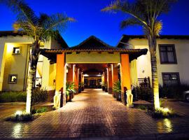 Villa Bali Luxury Guesthouse, hotel i Bloemfontein