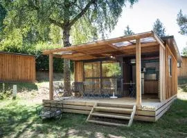 Huttopia Lac de Serre-Ponçon