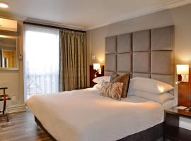 ANEW Hotel Centurion Pretoria: Centurion şehrinde bir otel