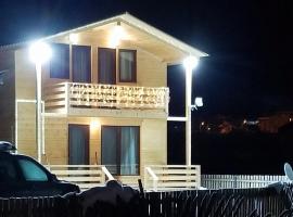Villa GabLile, hotel v destinaci Mestia