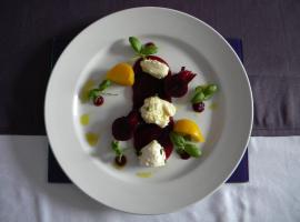 The Bell Hotel, hotel u gradu 'Burgh le Marsh'