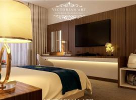 AL HAYAT HOTEL, hotel near Mamzar Beach Park, Sharjah