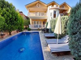 Dalyan Palace，達里揚的高爾夫飯店