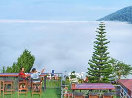 Mhork Buri Resort, hotel med parkering i Khao Kho