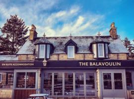 The Balavoulin、アビモアのホテル