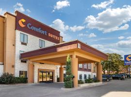 Comfort Suites Georgetown, хотел в Джорджтаун