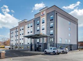 Comfort Suites St Louis - Sunset Hills, Hotel mit Parkplatz in Saint Louis