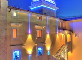 Hotel Cenacolo, budgethotell i Somma Vesuviana