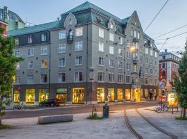 Hotell Bondeheimen, hotelli Oslossa