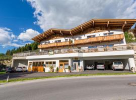 Ferienwohnung Natural B, ski resort in Gerlosberg