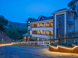 Kanishka Retreat Resort Chail, resor di Chail