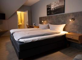 Hotel Rendsburg, hotel a Rendsburg