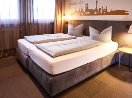 Novitel Hotel Kirchheim - München Messe, hotell i Kirchheim