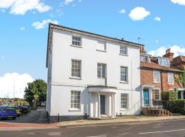Dolphin House, Emsworth, vacation rental in Emsworth
