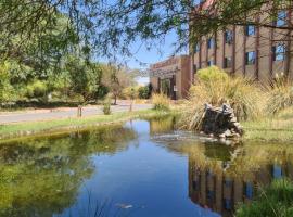 Hotel Agua del Desierto, hotell Calamas