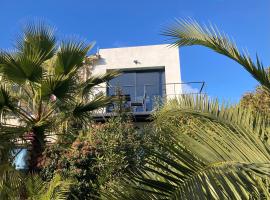 Le CUBE, hotel em Boulouris-sur-Mer