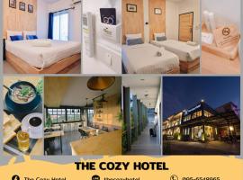 The Cozy Hotel