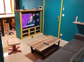 Le Madison 2, apartemen di Chateauroux