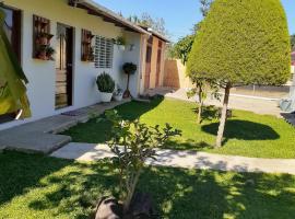 CASITA HOGAREÑA JARABACOA (independent entrance), Ferienwohnung in Jarabacoa