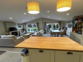 42 Woodland Walk Pevensey Bay Holiday Park sleeps 6, koliba u gradu Pevensey