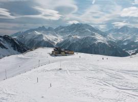 Wallackhaus RegioJet Hotels, hotel v destinaci Heiligenblut