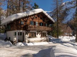 Chalet Ecureuil - Happy Rentals, skigebied in Chamonix