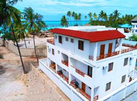 Zanzicrown, three-star hotel in Nungwi