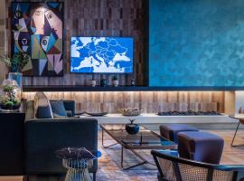 TITANIC Comfort Kurfürstendamm, hotel in Berlin