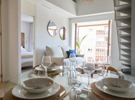 Slow Home Apartments, вариант жилья у пляжа в Валенсии