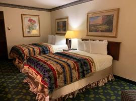 786 HAVEN HOTEL, hotel near Jonesboro Municipal Airport - JBR, Jonesboro