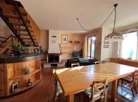 GIULIO, βίλα σε Fanano