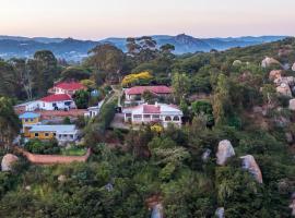 Hidden Valley Backpackers