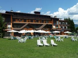 Albergo Miramonti Dependance, hotel cerca de Direttissima Est Drag Lift, Asiago